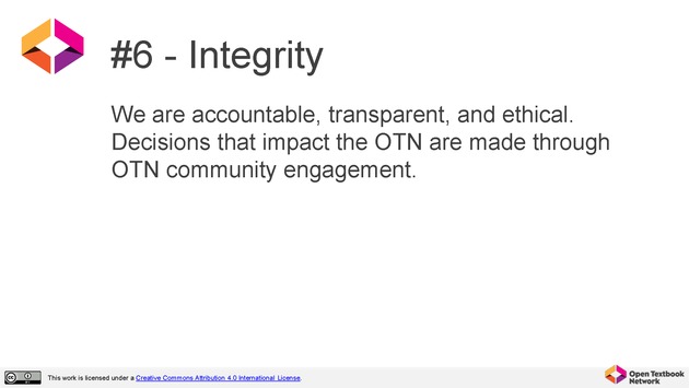 Open Textbook Network Summer Institute 2019 Slides - Thursday - Page 40
